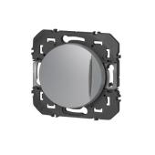  Poussoir simple avec voyant lu 