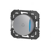  Poussoir avec voyant lumineux 