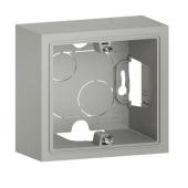  Cadre saillie 1 poste dooxie f 