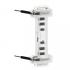  Voyant LED lumineux 12/24/48V 