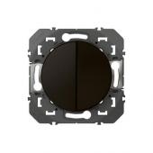  Poussoir double dooxie 6A 250V 