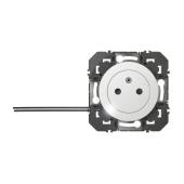  Prise de courant 2P+T � voyant 