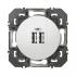  Double Prise USB Type-A dooxie 