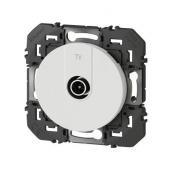  Prise TV simple toile blinde 