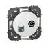  Prise TV + RJ45 catgorie 6 ST 