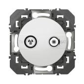  Prise TV-SAT �toile blind�e do 