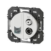  Prise TV-SAT + RJ45 cat6 STP c 