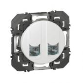  Double prise RJ45 catgorie 6 