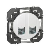  Double prise RJ45 cat�gorie 6A 