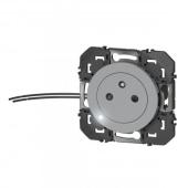  Prise de courant 2P+T � voyant 