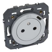  Prises 2P+T Surface avec Prise 