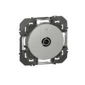  Prise TV simple toile blinde 