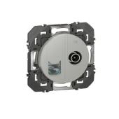  Prise TV + RJ45 cat�gorie 6 ST 