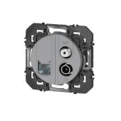  Prise TV-SAT + RJ45 cat�gorie 