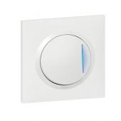  Poussoir simple lumineux dooxi 