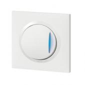  Poussoir simple lumineux dooxi 