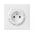  Prise easyrno 2P+T 16A faible 