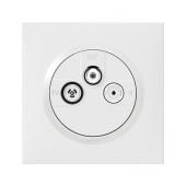  Prise TV-R-SAT 1 cble dooxie 