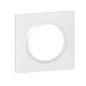  Plaque carre dooxie 1 poste f 
