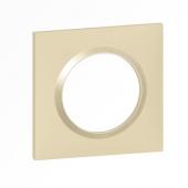  Plaque carre dooxie 1 poste f 