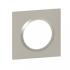  Plaque carre dooxie 1 poste f 