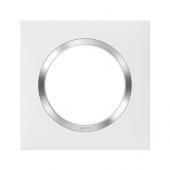  Plaque carre dooxie 1 poste f 