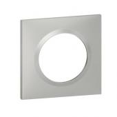  Plaque carre dooxie 1 poste f 
