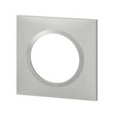  Plaque carre dooxie 1 poste f 