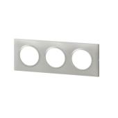 Plaque de finition � clipser c 