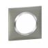  Plaque carre dooxie 1 poste f 