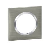  Plaque de finition � clipser c 