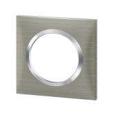  Plaque de finition � clipser c 