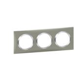  Plaque de finition � clipser c 