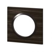  Plaque carre dooxie 1 poste f 