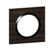 Plaque carre dooxie 1 poste f 