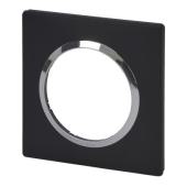  Plaque carr�e dooxie 1 poste f 