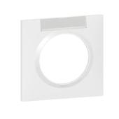  Plaque de finition � clipser c 
