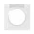  Plaque carre dooxie 1 poste f 