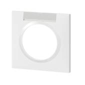  Plaque de finition � clipser c 