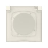  Plaque carr�e dooxie 1 poste a 