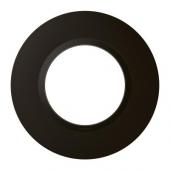  Plaque ronde dooxie 1 poste fi 