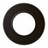  Plaque ronde dooxie 1 poste fi 