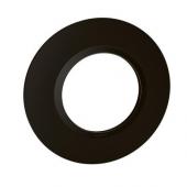  Plaque ronde dooxie 1 poste fi 