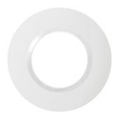 Plaque ronde dooxie 1 poste fi 