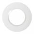  Plaque ronde dooxie 1 poste fi 