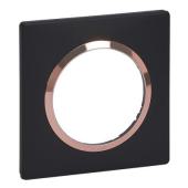  Plaque carr�e dooxie 1 poste f 