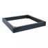  Socle mtallique H.100mm - bai 