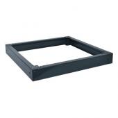  Socle mtallique hauteur 100mm 