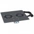  Kit 2 ventilateurs avec thermo 
