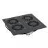  Kit 4 ventilateurs avec thermo 